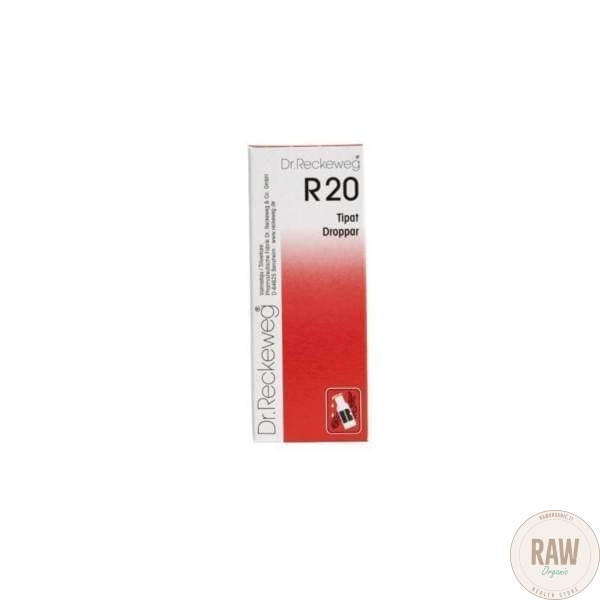 Dr. Reckeweg R20 / H337FI 50ml tipat