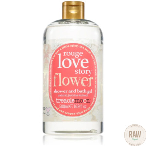 Treaclemoon Rouge Love Story Shower Gel, 500 ml