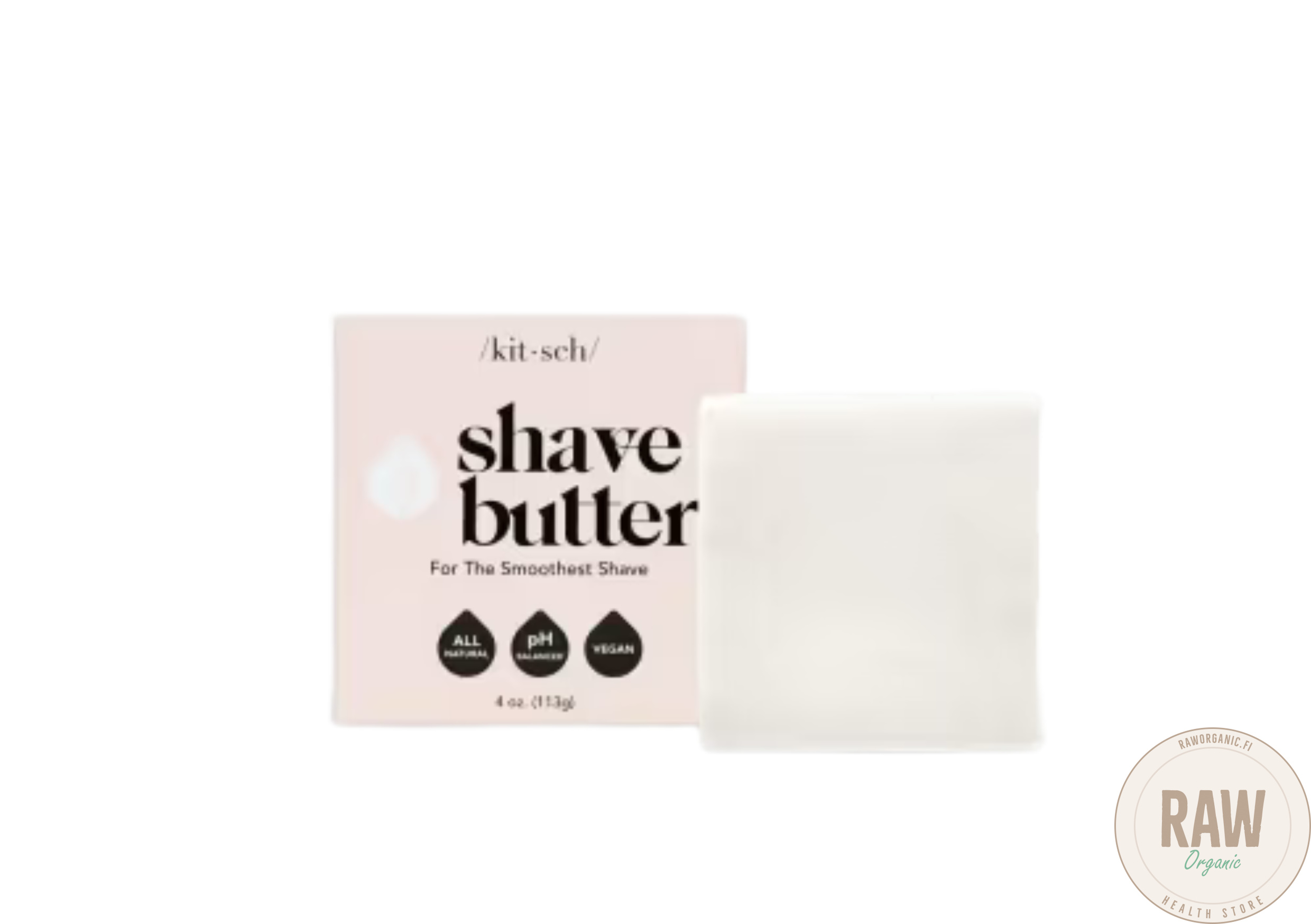 KITSCH Shave Butter Bar