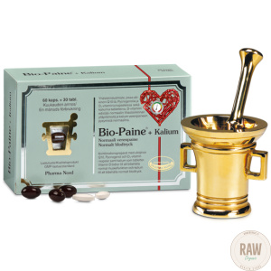 Pharma Nord Bio-Paine + Kalium 60 kaps + 30 tabl