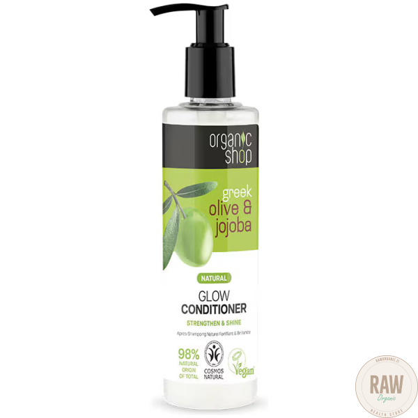 Organic Shop Olive & Jojoba Conditioner 280ml