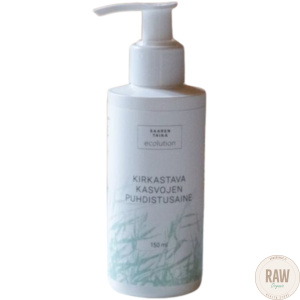 Saaren Taika Kirkastava Kasvojen Puhdistusaine, 150ml