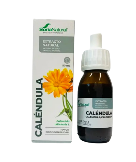Soria Natural Kehäkukkauute 50ml