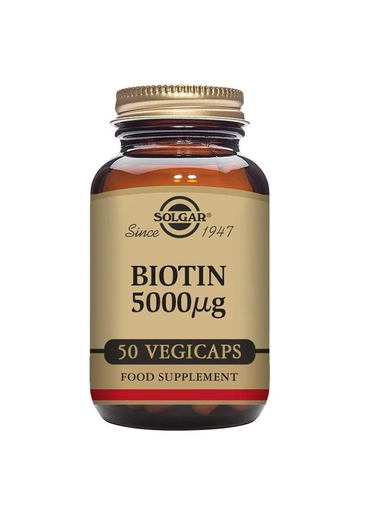 Solgar_biotiini__Biotin___5000ug__50kaps