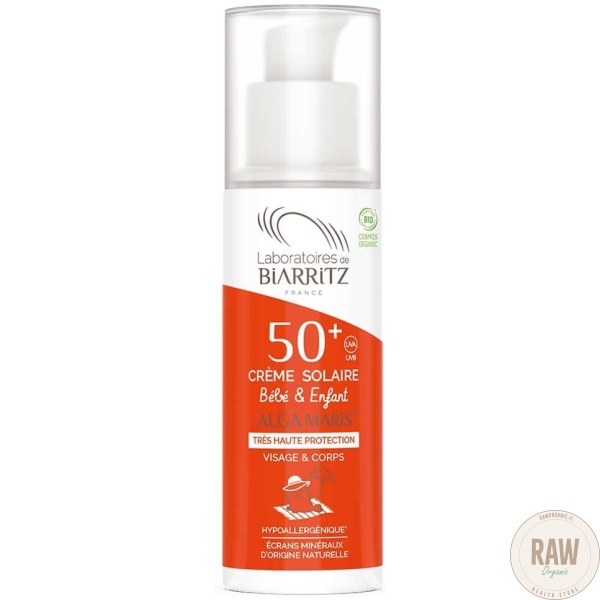 Alga_Maris_aurinkovoide_vauvat___lapset__SPF50___100ml