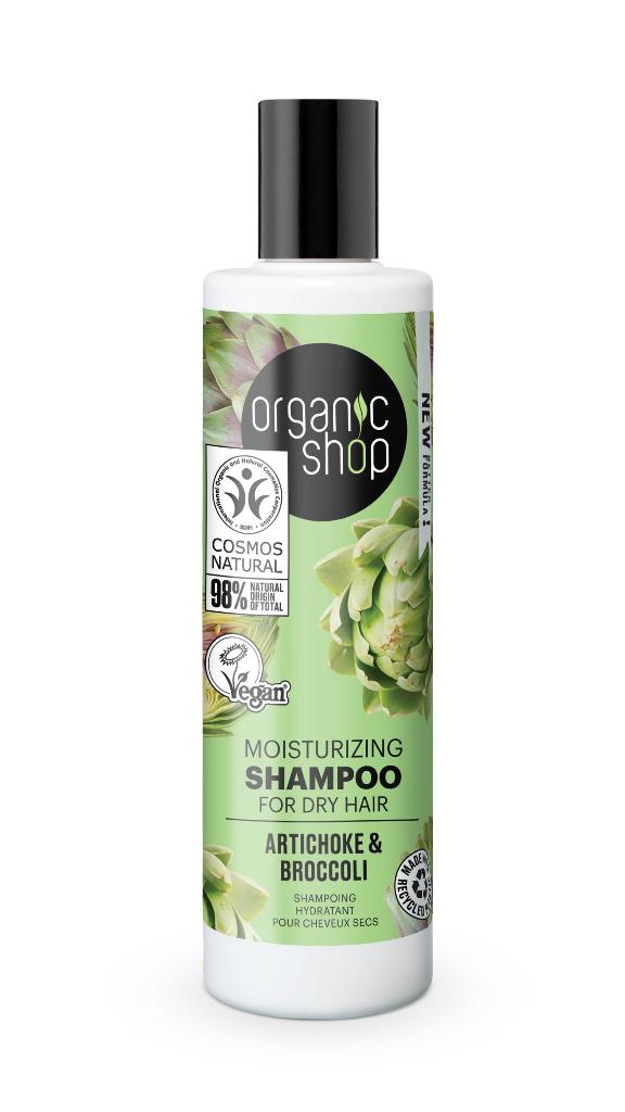 Organic_Shop_Moisturizing_Shampoo_For_Dry_Hair_Artichoke___Broccoli_280_ml