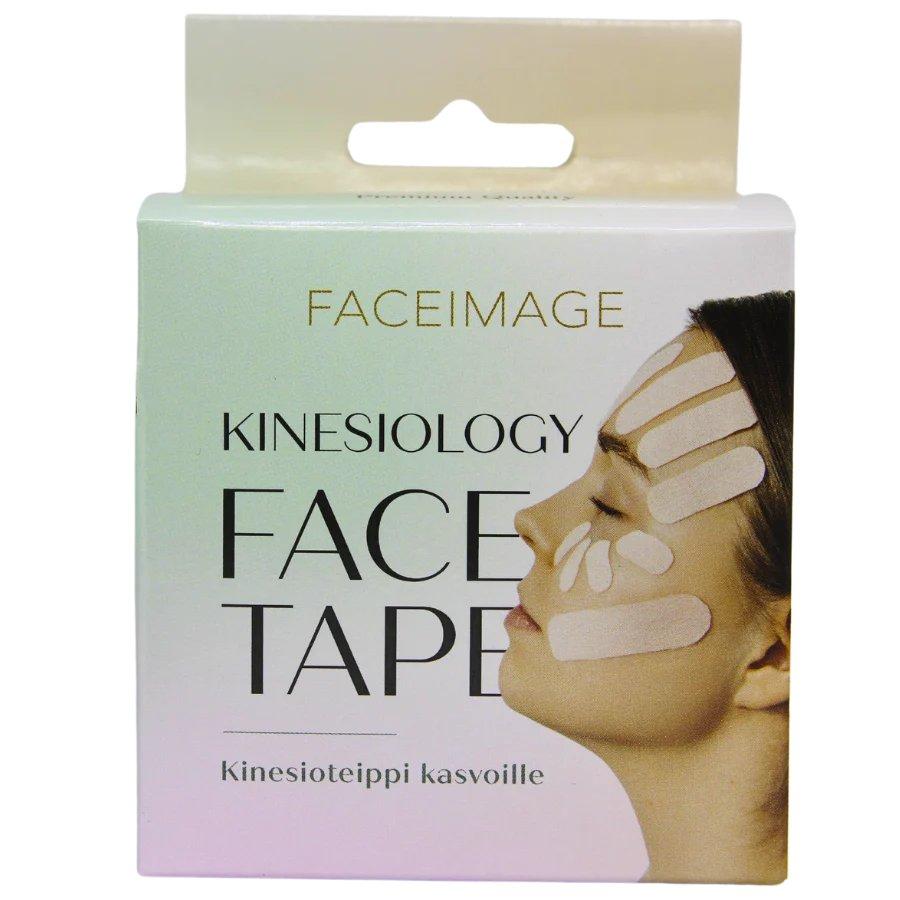 Faceimage_Kinesioteippi_Kasvoille___Normaalille_ja_rasvoittuvalle_iholle__25_mm___2_rullaa_