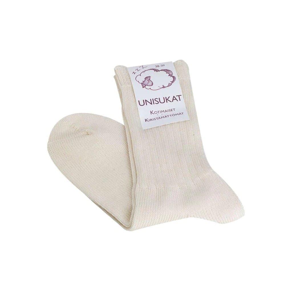 Unisukat_Luonnonvalkoinen_43_45
