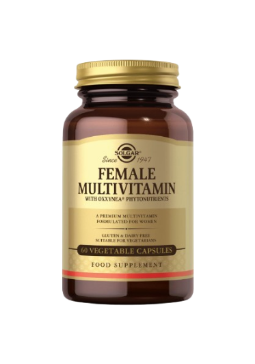 Solgar Female multivitamin 60 tabl