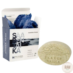 Saaren Taika Veera suolasaippua 120g