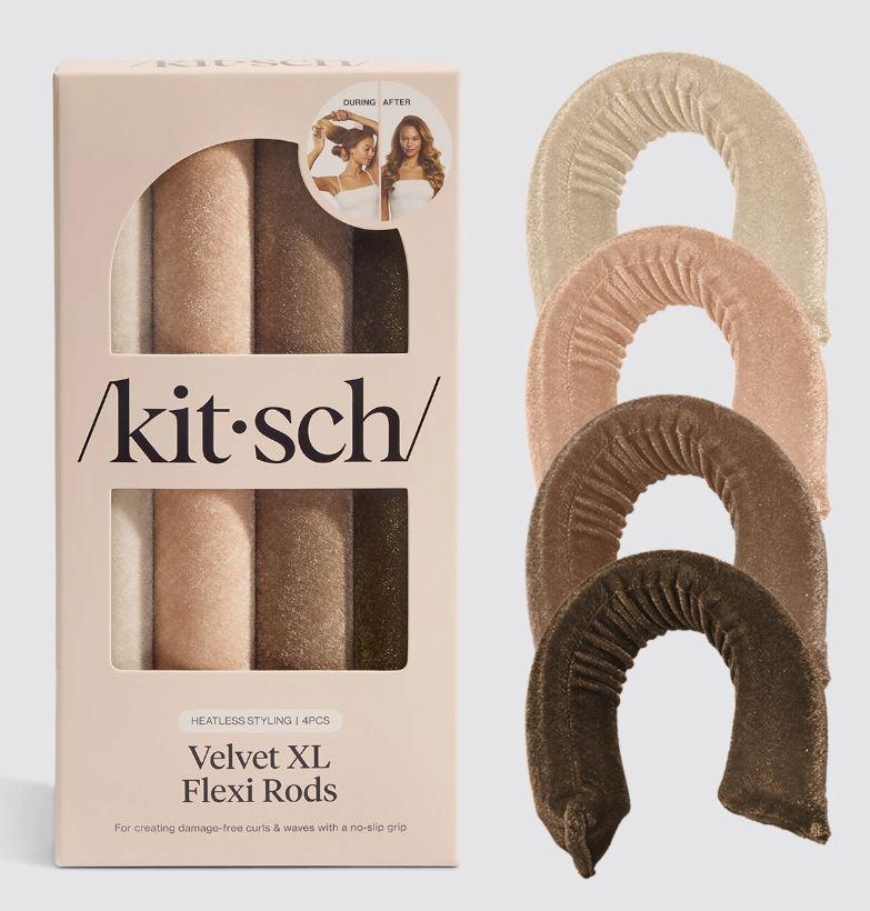 Kitsch_Velvet_Xl_Flexi_Rods_4pc_Set___Eucalyptus