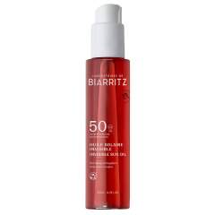 Laboratoires de Biarritz Suncare Invisible Oil SPF50 125ml
