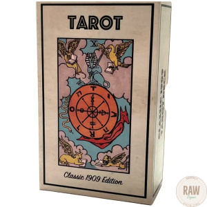 Tarot Kortit Classic 1909 Edition