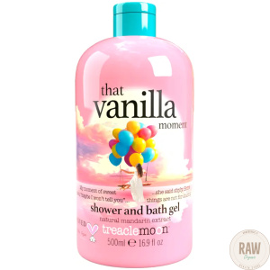 Treaclemoon That Vanilla Moment Shower And Bath Gel, 500ml