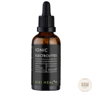 Kiki health Ionisoidut elektrolyytit 50ml