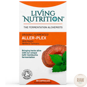Living Nutrition Aller-Plex 60 kaps