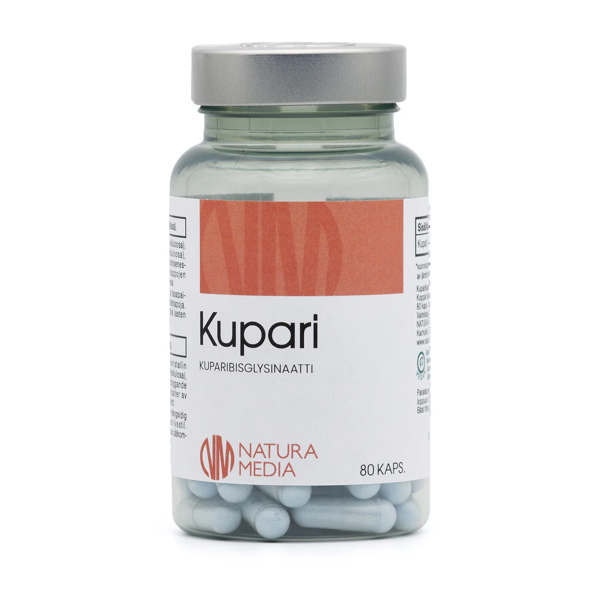 Natura Media Kupari, 80kaps.