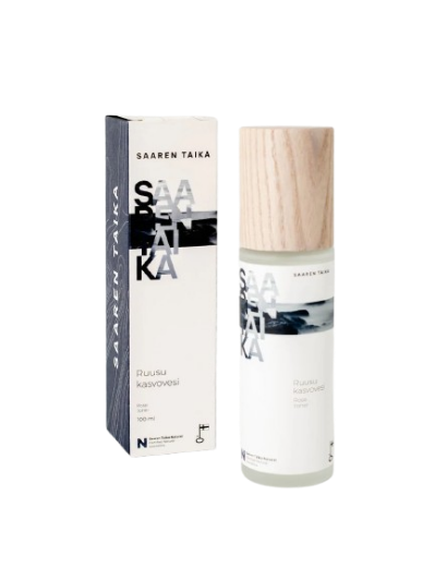 Saaren Taika Ruusu kasvovesi 100ml