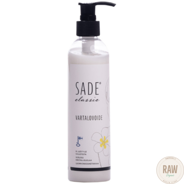 Sade Classic Vartalovoide, 250ml