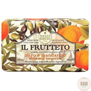 Nesti Dante IL Frutteto Olive & Tangerine 250g