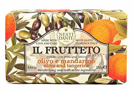 Nesti Dante IL Frutteto Olive & Tangerine 250g
