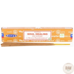 Satya Soul Healing -suitsuke