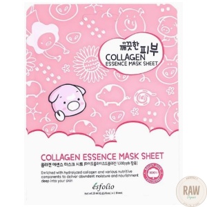 Esfolio Collagen Essence Mask Sheet