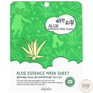 Esfolio Aloe Essence Mask Sheet