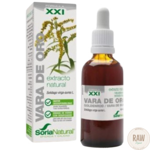 Soria Natural Kultapiisku-uute  50 ml