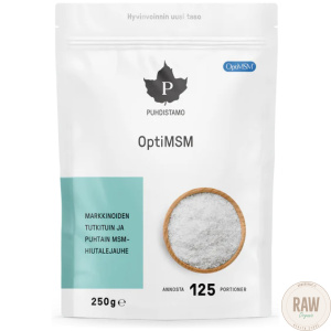 Puhdistamo OptiMSM - 250 g