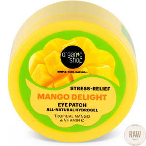 Organic shop MANGO DELIGHT EYE PATCH 60kpl
