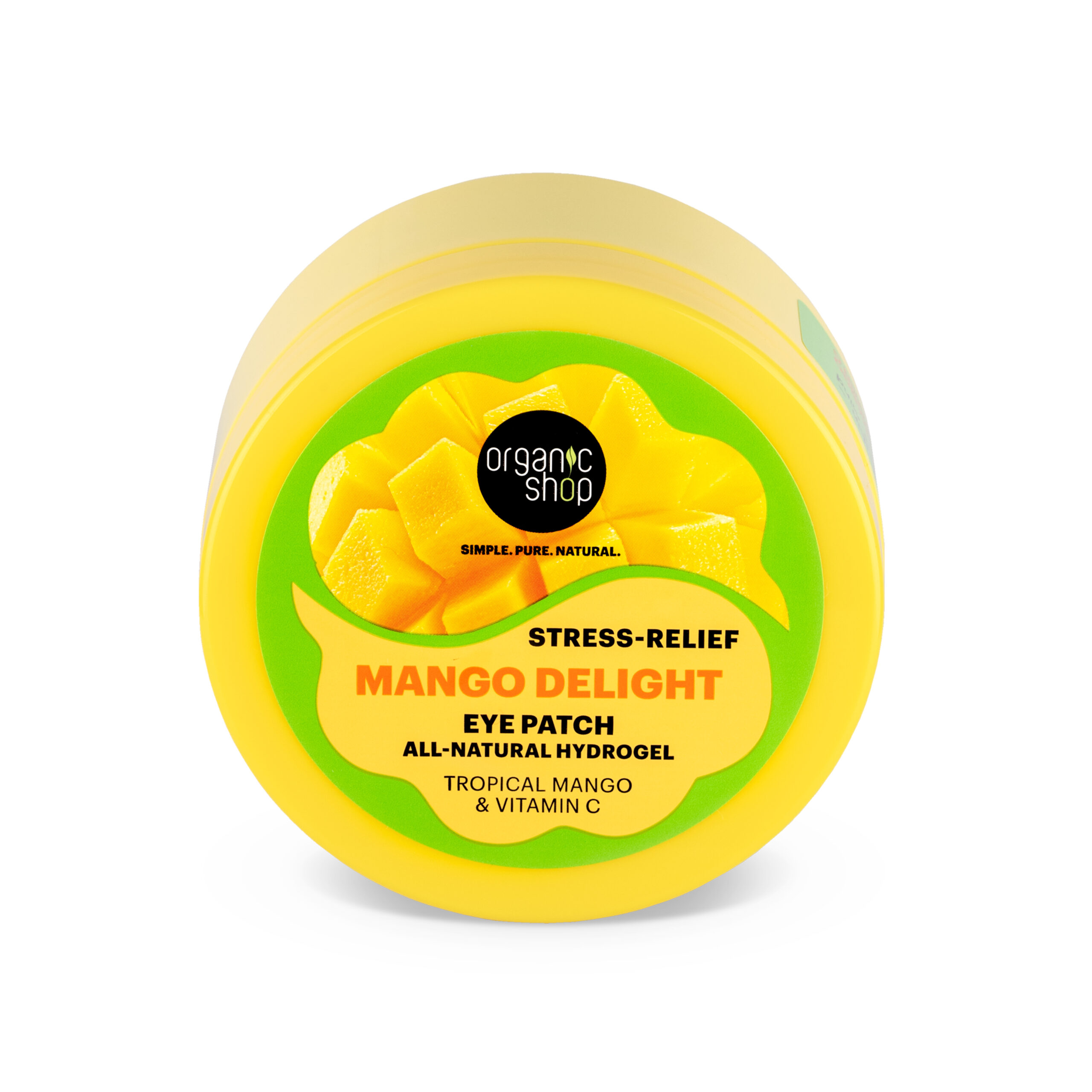 Organic shop MANGO DELIGHT EYE PATCH 60kpl