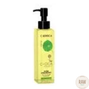 Natura Siberica Cica C-Berrica – Kasvopuhdistusöljy hyaluronihapolla, 150 ml