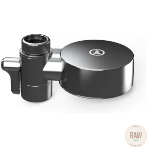 TappWater Water Filter Ecopro Compact Chrome Starterpack