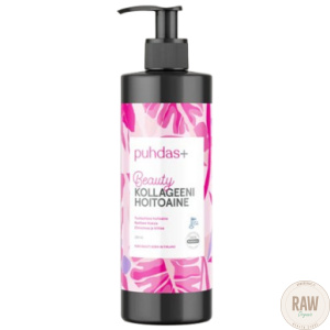 Puhdas+ Kollageeni hoitoaine, 240 ml