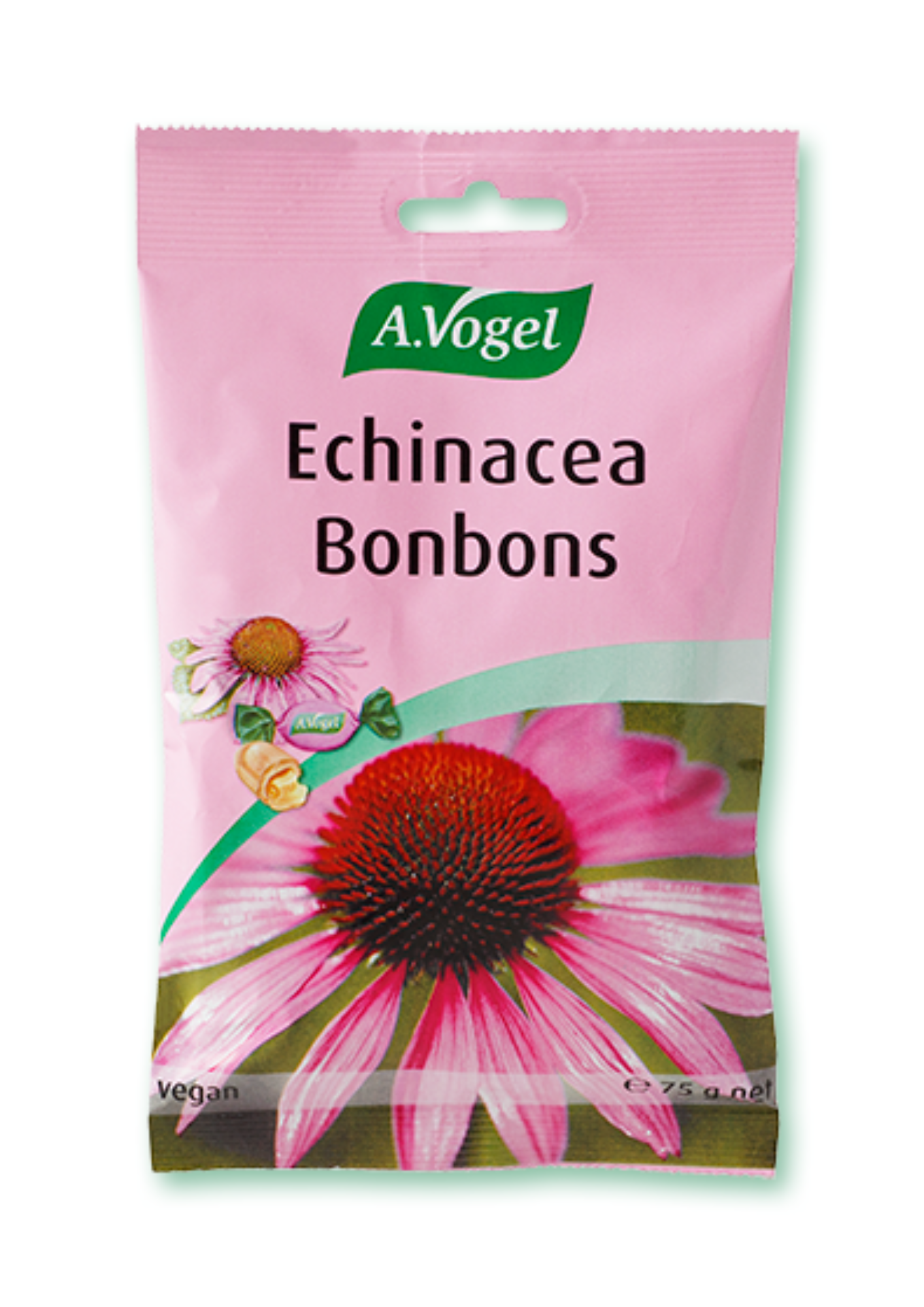 Vogel Ehinacea Bonbons 75g