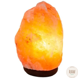 Salt Lamp 1-2 Kg