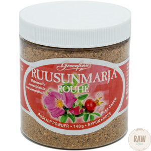 Green Finns's ruusunmarja rouhe 140g