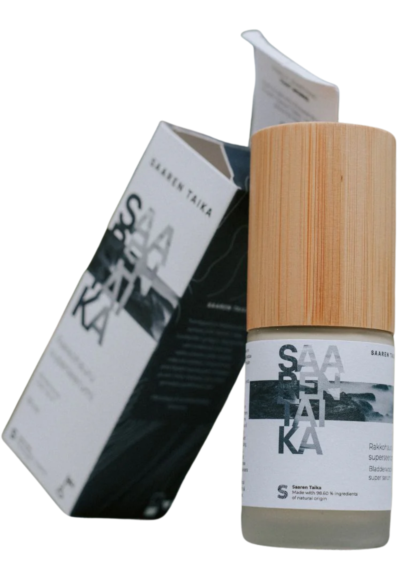 Saaren Taika Rakkohauru Superseerumi 30 ml