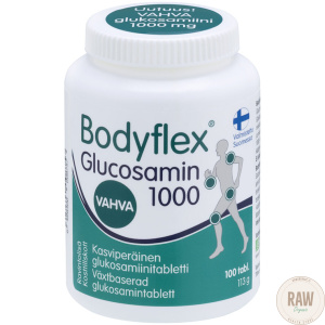 Hankintatukku Bodyflex Glucosamin 1000mg vahva 100tablt.