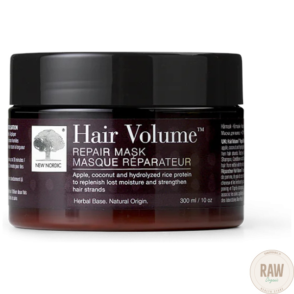 New Nordic Hair Volume Repair Mask, 300ml