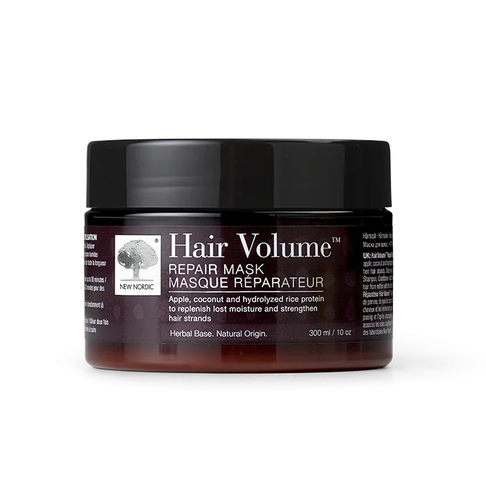 New Nordic Hair Volume Repair Mask, 300ml