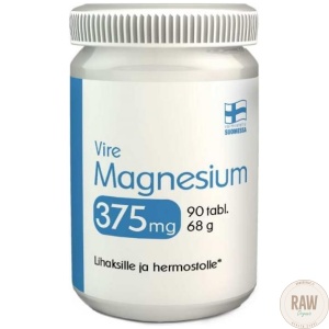 Leader Vire Magnesium 90 tabl.