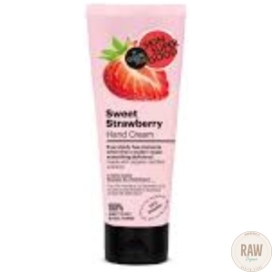 Skin Super Good Sweet Strawberry käsivoide, 75ml