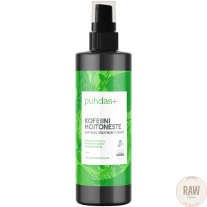 Puhdas+ Kofeiini hoitoneste, 200 ml