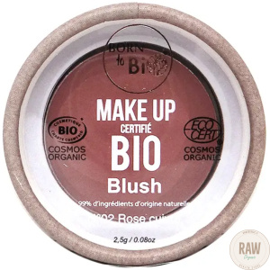 Born to bio blush Rosecuivre N02, 2,5g