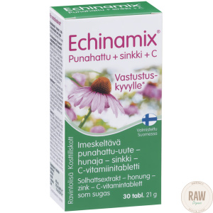 Hankintatukku Echinamix 30tabl.