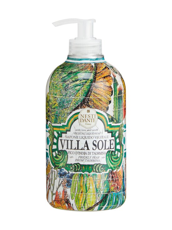 Nesti Dante Villa Sole -nestesaippua, 500 ml
