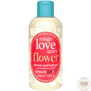 Treaclemoon Rouge Love Story Shower Gel, 100 ml