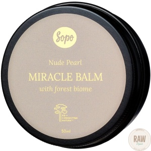 Sopo Miracle Balm Nude Pearl with Forest Biome